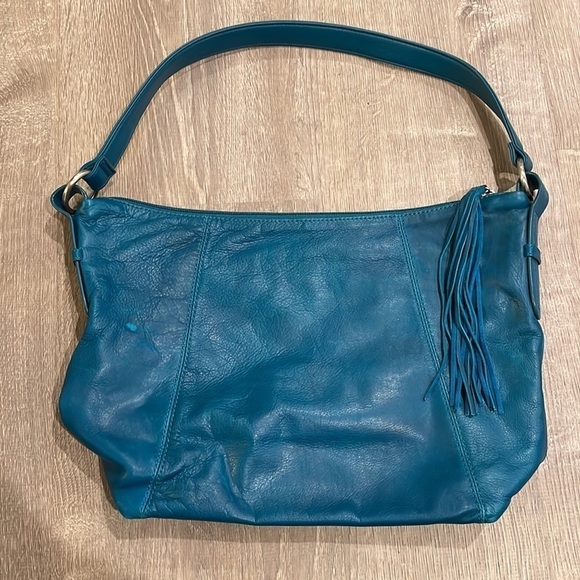 Blue Purse - Picture 2 of 7